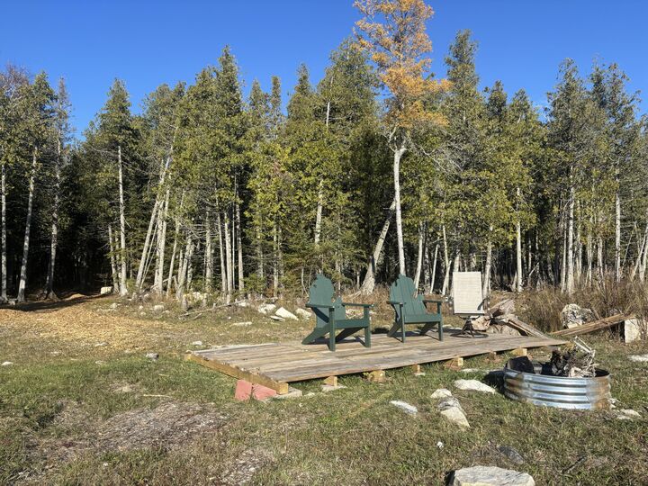 Property Photo: 336 E Pontchartrain Trl MI 49745