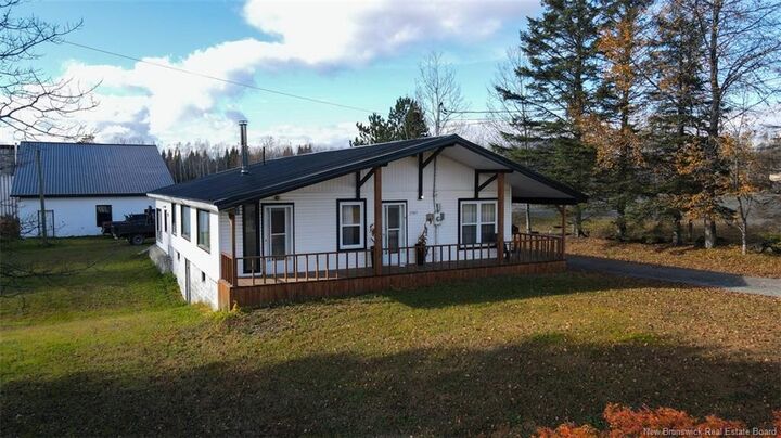 Property Photo: 7584 Route 17 Road NB E8B 1W4