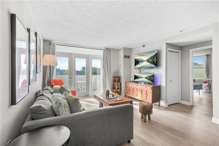 Property Photo:  375 Ralph McGill Boulevard NE 502  GA 30312 