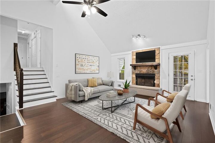 Property Photo:  4813 Highpoint Drive NE  GA 30066