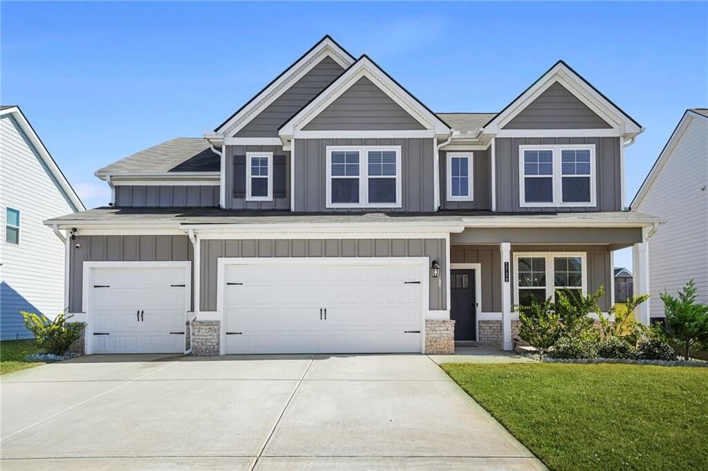 Property Photo:  1729 Cadence Street  GA 30248 