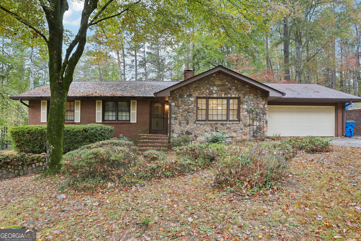 Property Photo: 6300 E Stubbs Road GA 30349