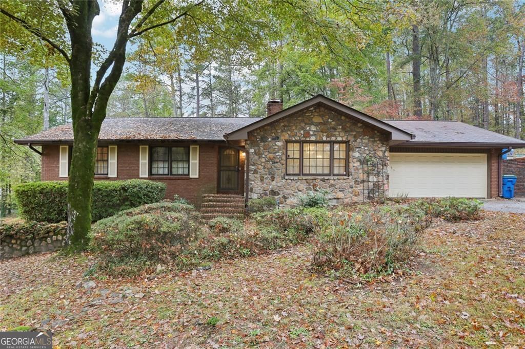 Property Photo: 6300 E Stubbs Road GA 30349