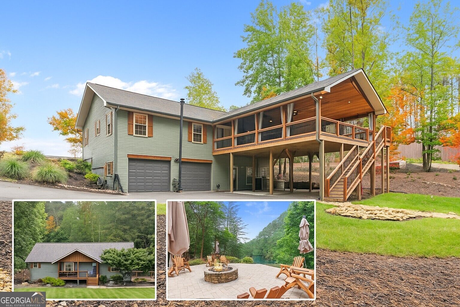 Property Photo:  86 Back Trail  GA 30528 