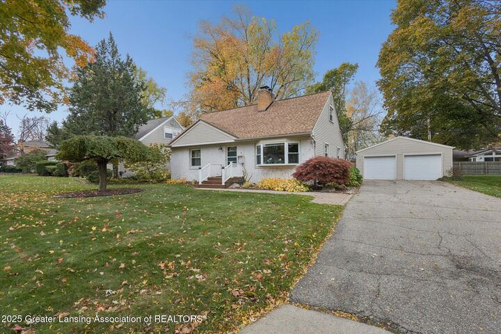 Property Photo:  223 Lexington Avenue  MI 48823 