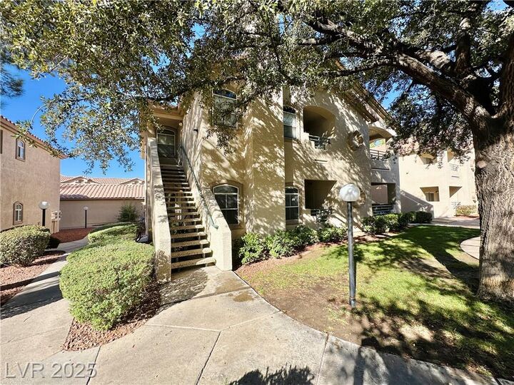 Property Photo: 5415 West Harmon Avenue 1042 NV 89103