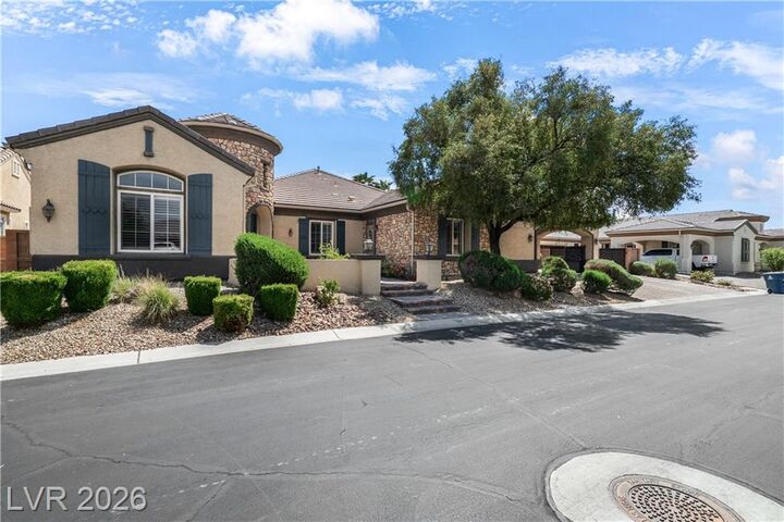 Property Photo:  6524 Convinto Street  NV 89131 