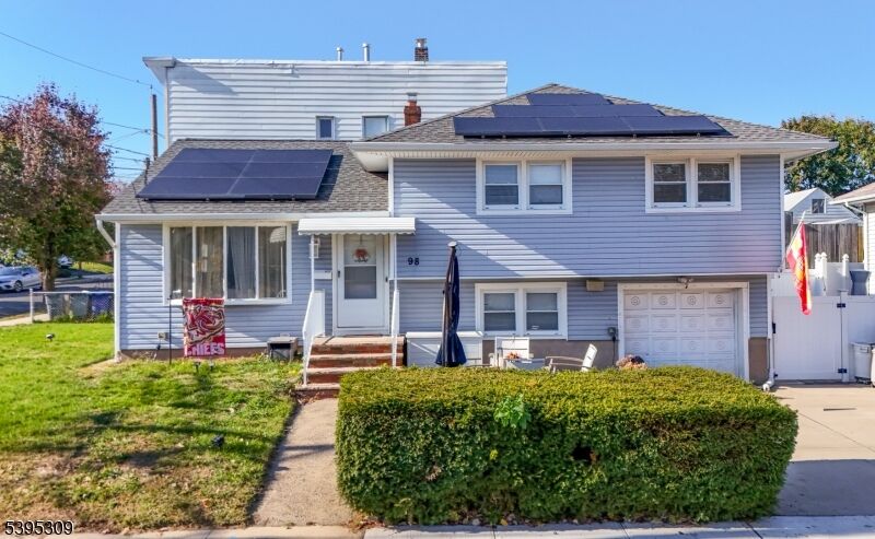 Property Photo: 98 Grove St NJ 07644