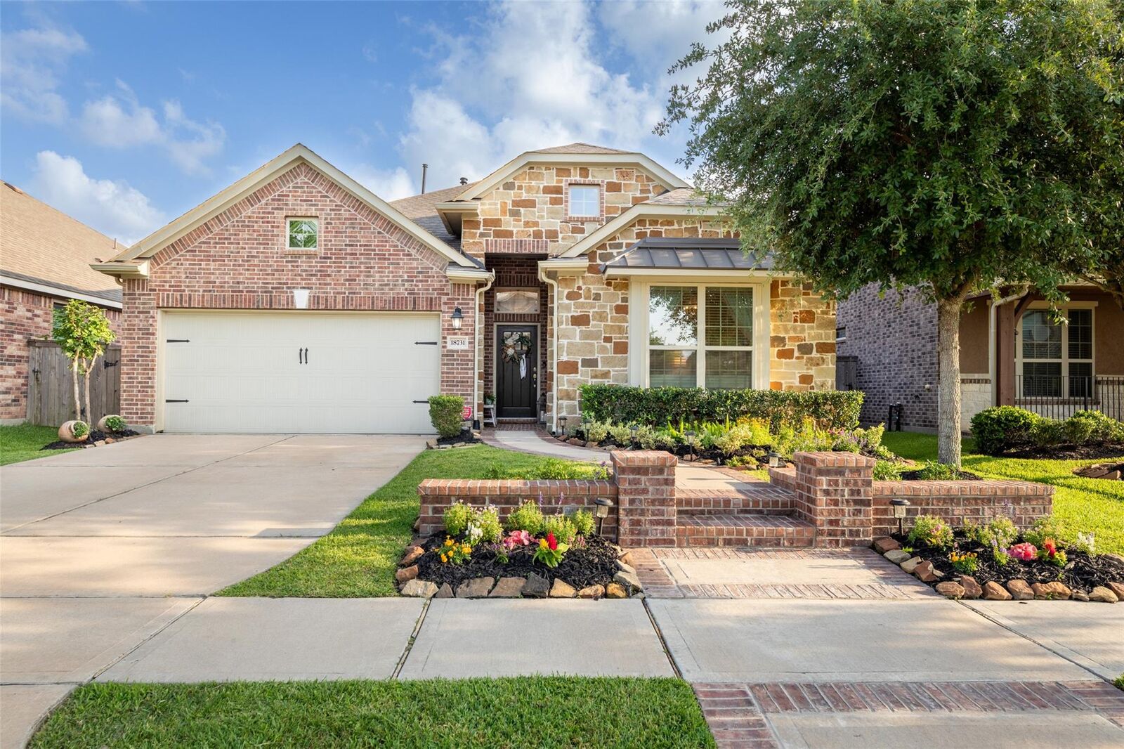 Property Photo: 18731 Pilot Knolls Drive TX 77433