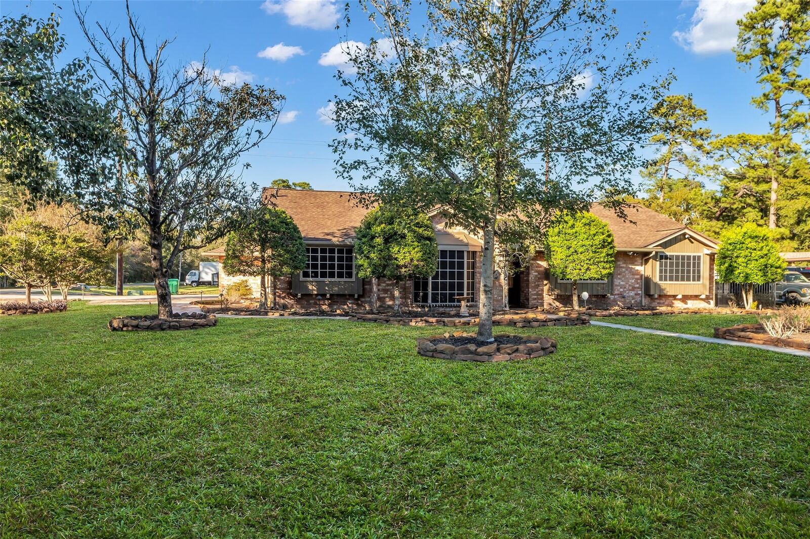 Property Photo:  603 Saint Andrews Road  TX 77339
