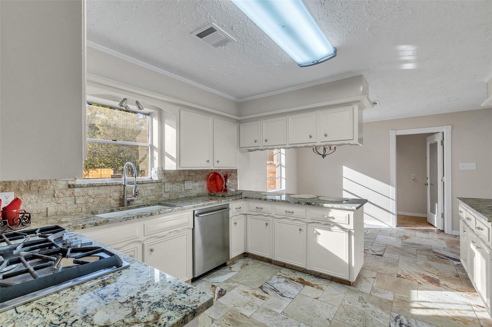 Property Photo:  603 Saint Andrews Road  TX 77339 