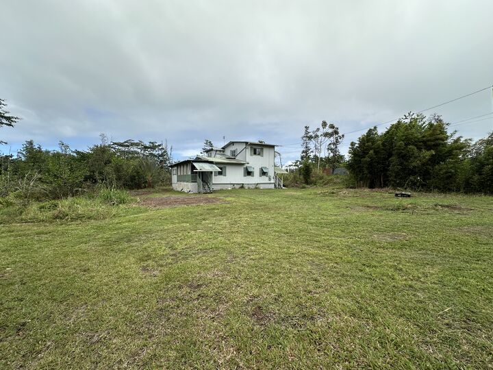 Property Photo: 15-2033 31st Ave HI 96749