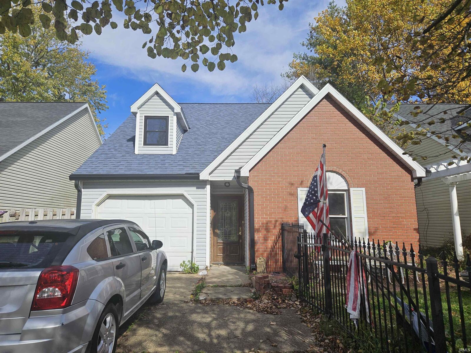 Property Photo: 5799 Jeffrey Lane IN 47630