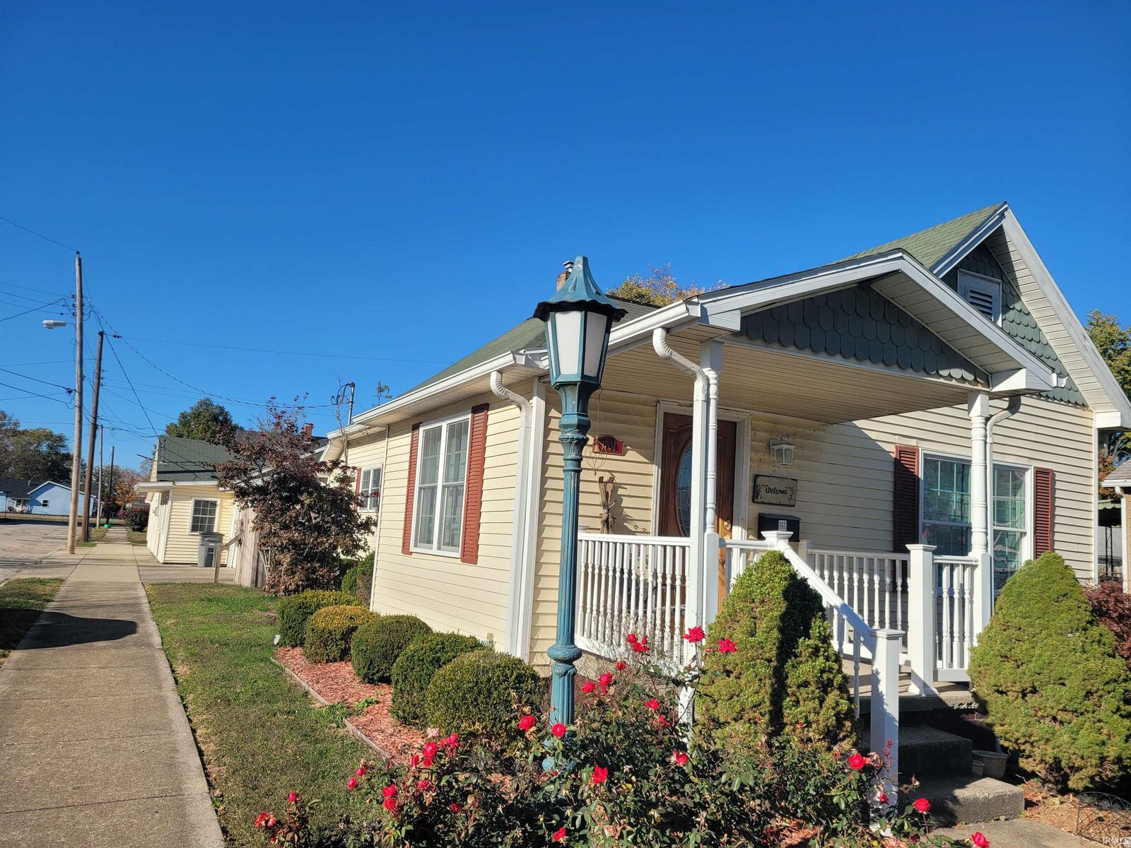 Property Photo: 1704 Indiana Avenue IN 47591