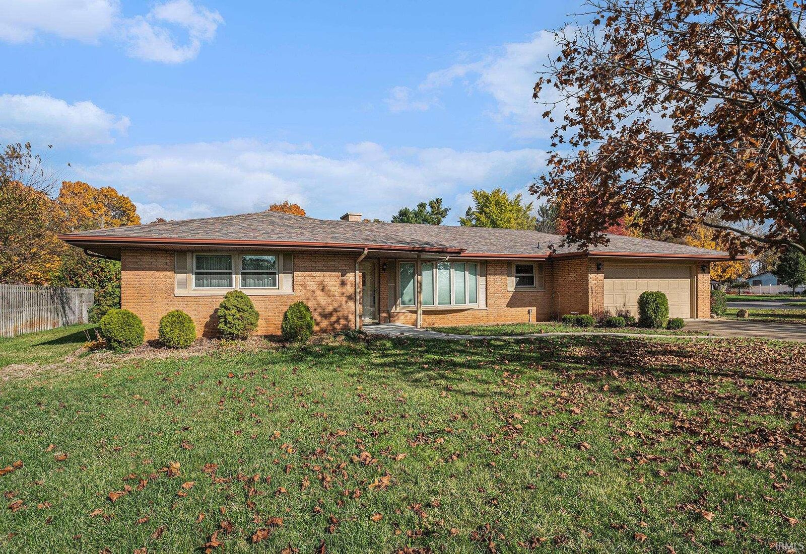 Property Photo: 28941 Alpine Lane IN 46514