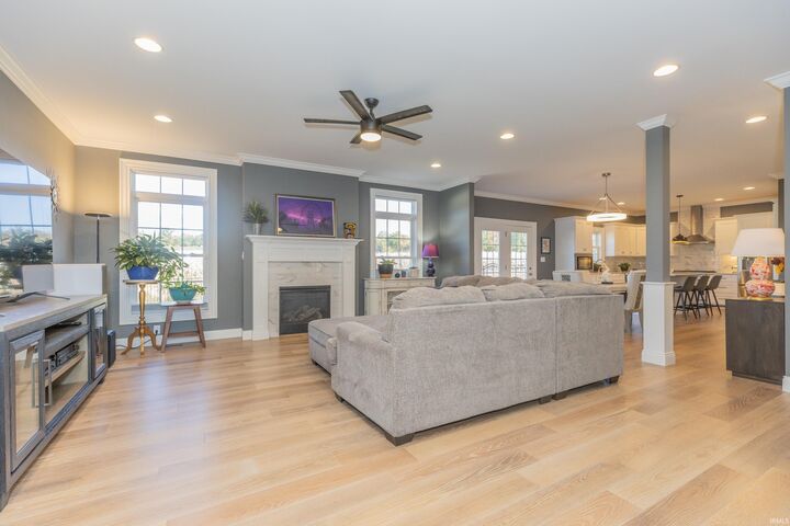 Property Photo:  700 Coppers Edge Drive  IN 47630 