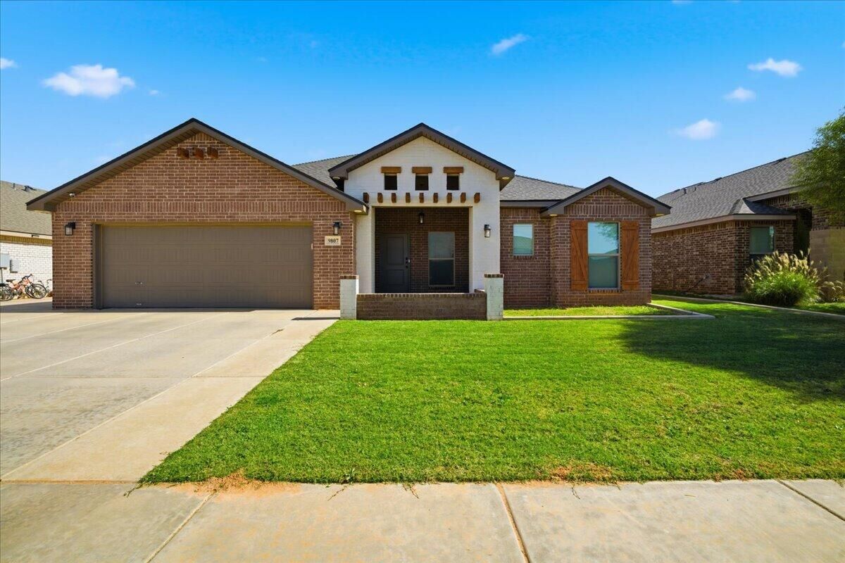 Property Photo:  9807 Virginia Avenue  TX 79424 