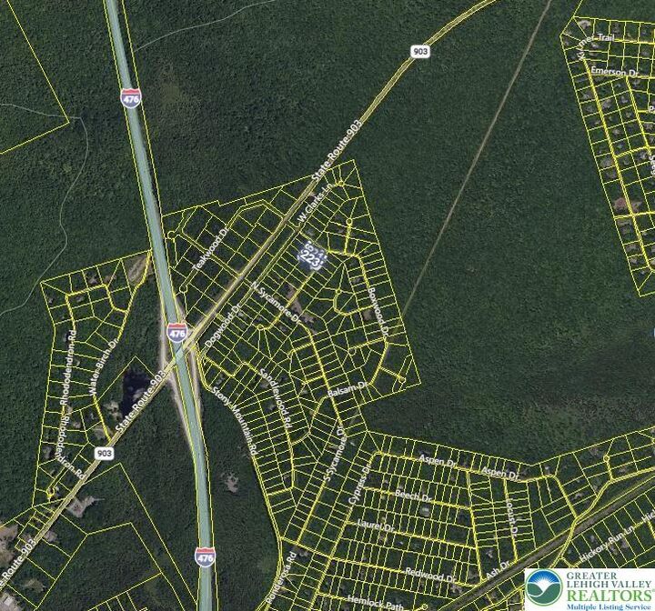 Property Photo: 54 Buttonwood Drive PA 18229