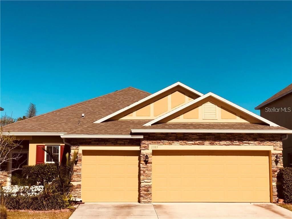 Property Photo:  1183 Berkley Ridge Lane  FL 33823