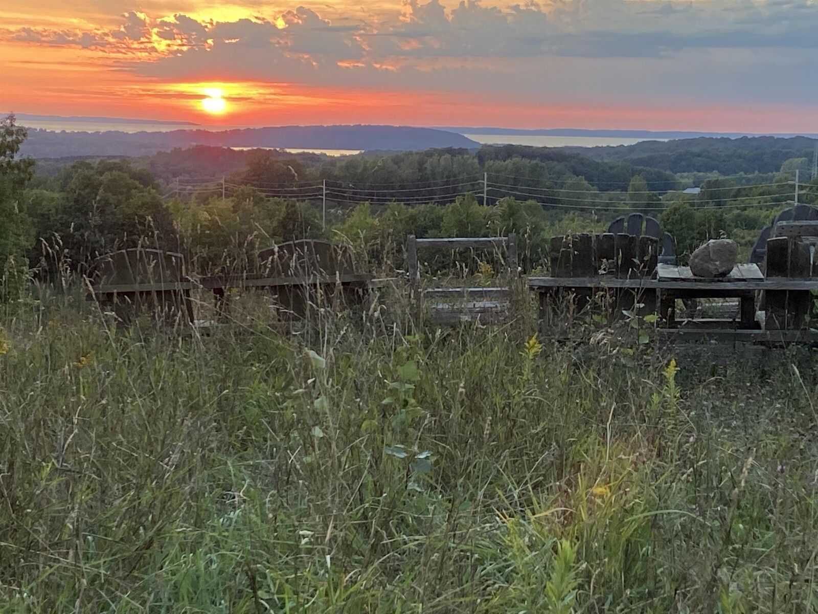 Property Photo:  9224 E Duck Lake Road  MI 49682 