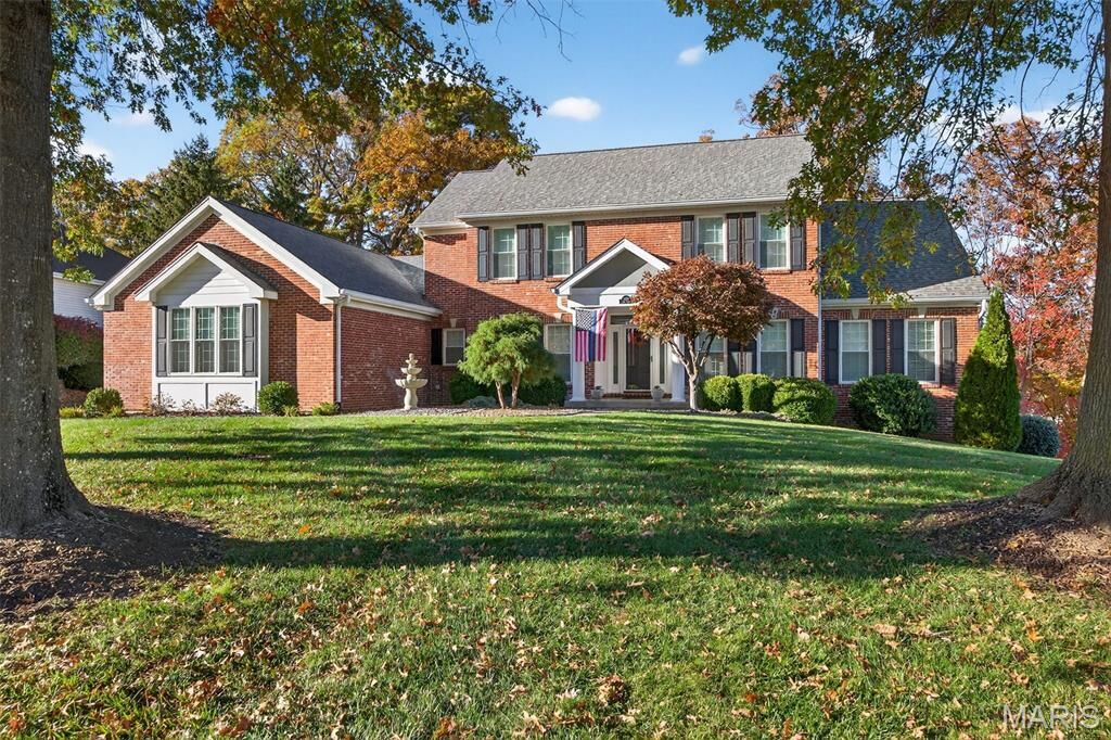 Property Photo: 1414 Lake Knoll Drive MO 63367