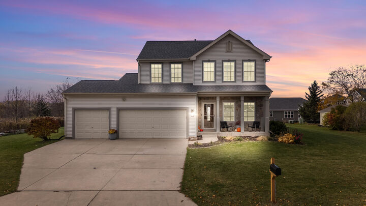 445 Michael St  Belgium WI 53004 photo