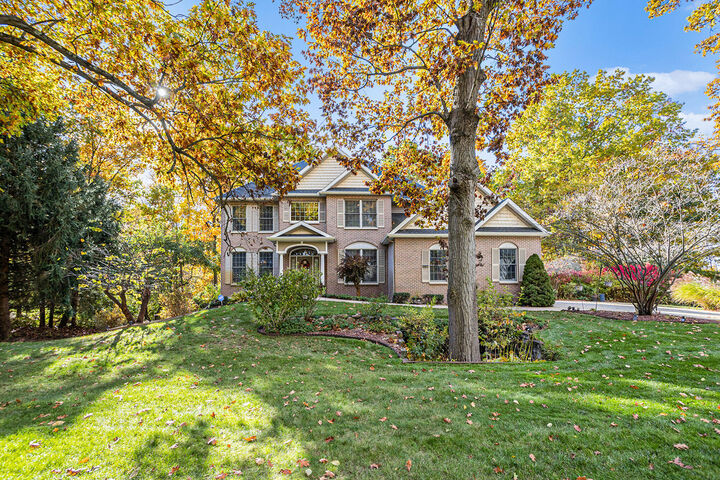 Property Photo:  4001 Broken Ridge Circle  MI 49053 