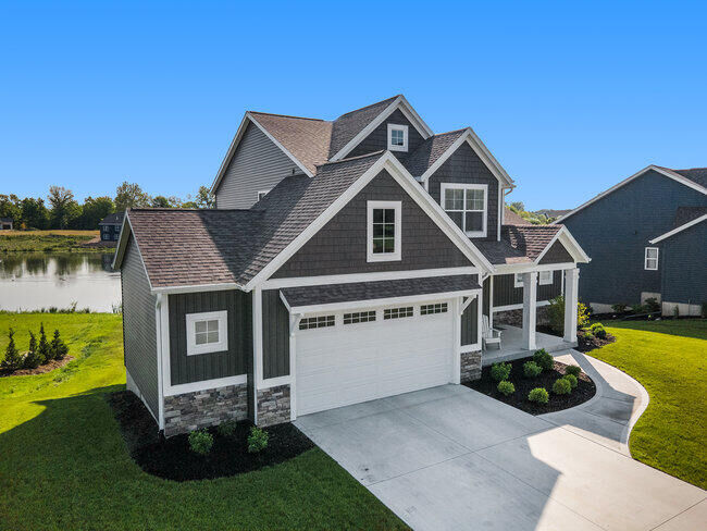 Property Photo:  4725 W Lake Drive  MI 49423