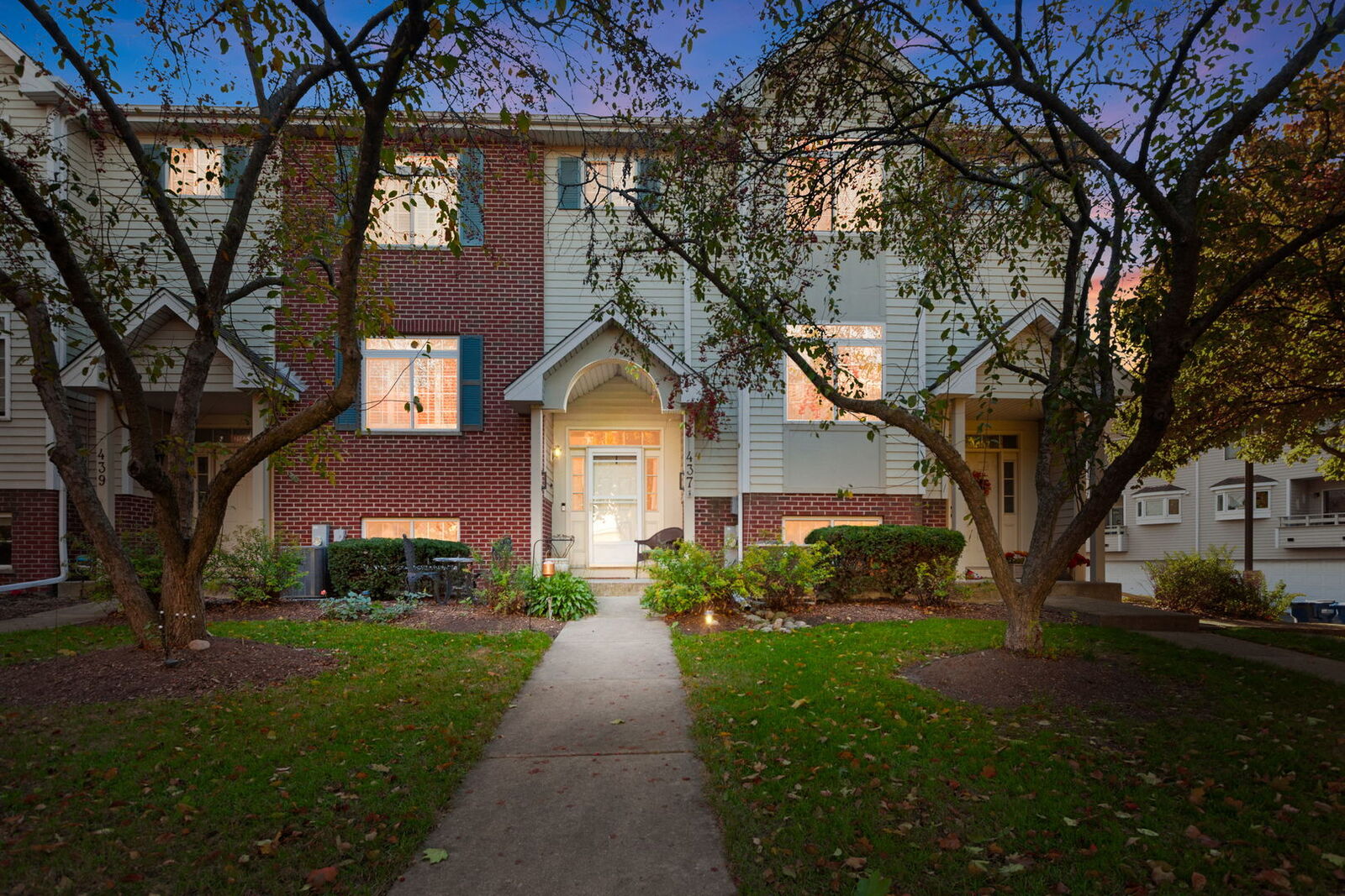 Property Photo:  437 E Willow Street 437  IL 60119