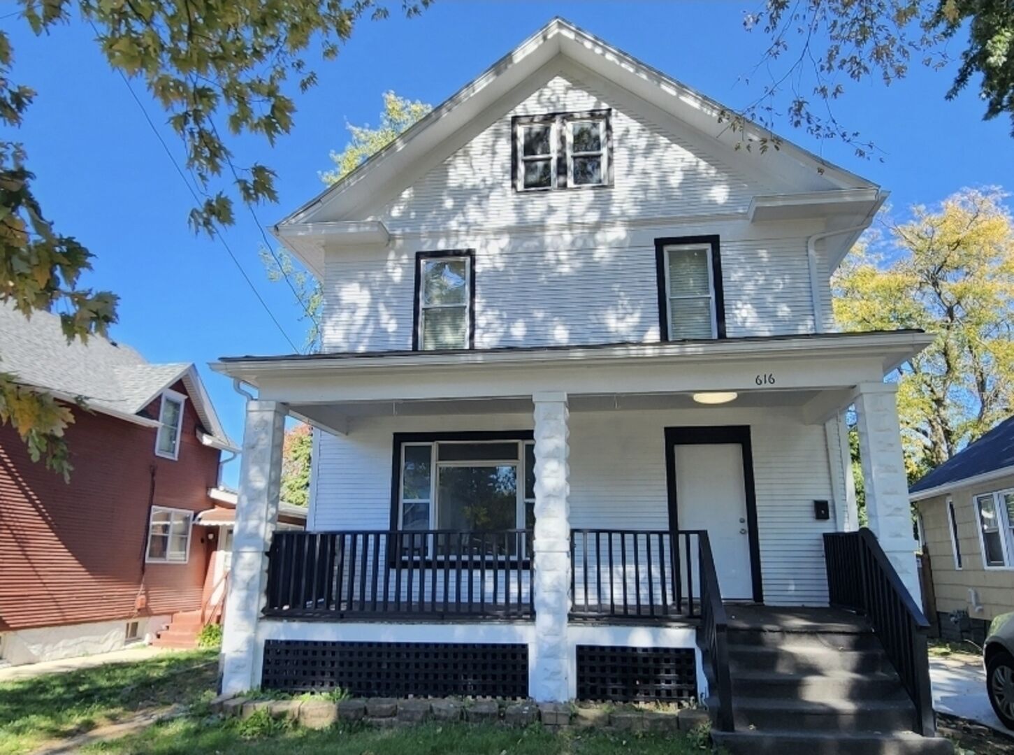 Property Photo: 616 2nd Avenue IL 60505