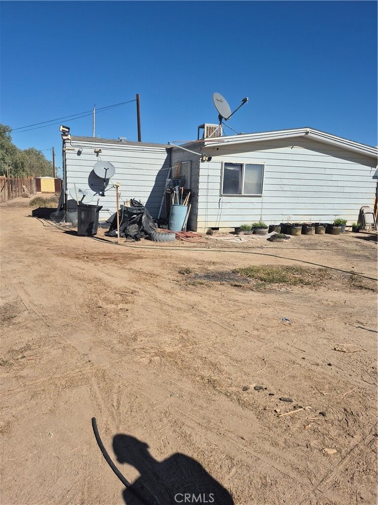 Property Photo: 47330 Silver Valley CA 92365