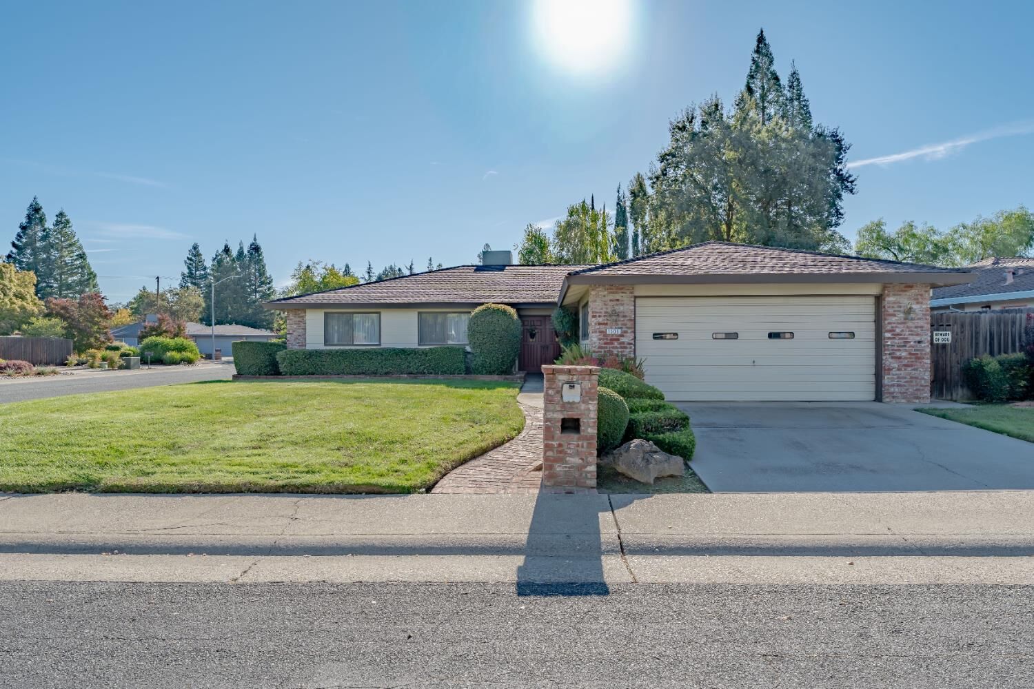 Property Photo: 1506 Mallard Lane CA 95661