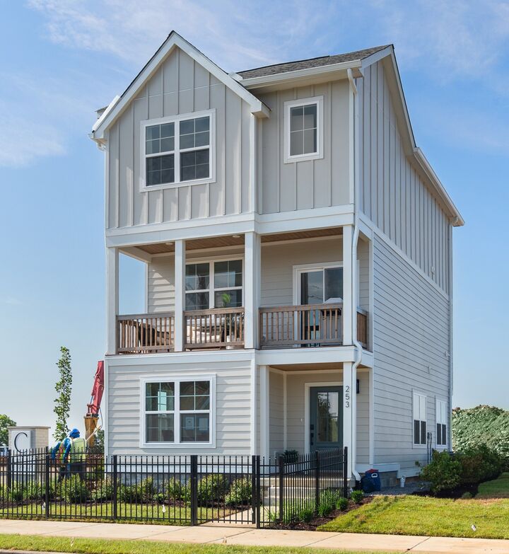 Property Photo: 249 Nesbitt Ln TN 37115