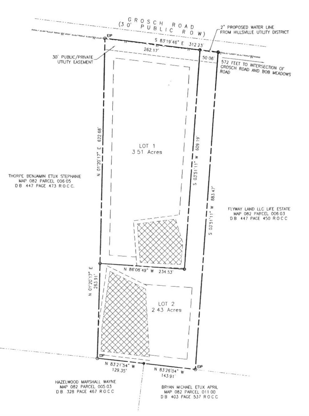 Property Photo:  460 Grosch Rd  TN 37355