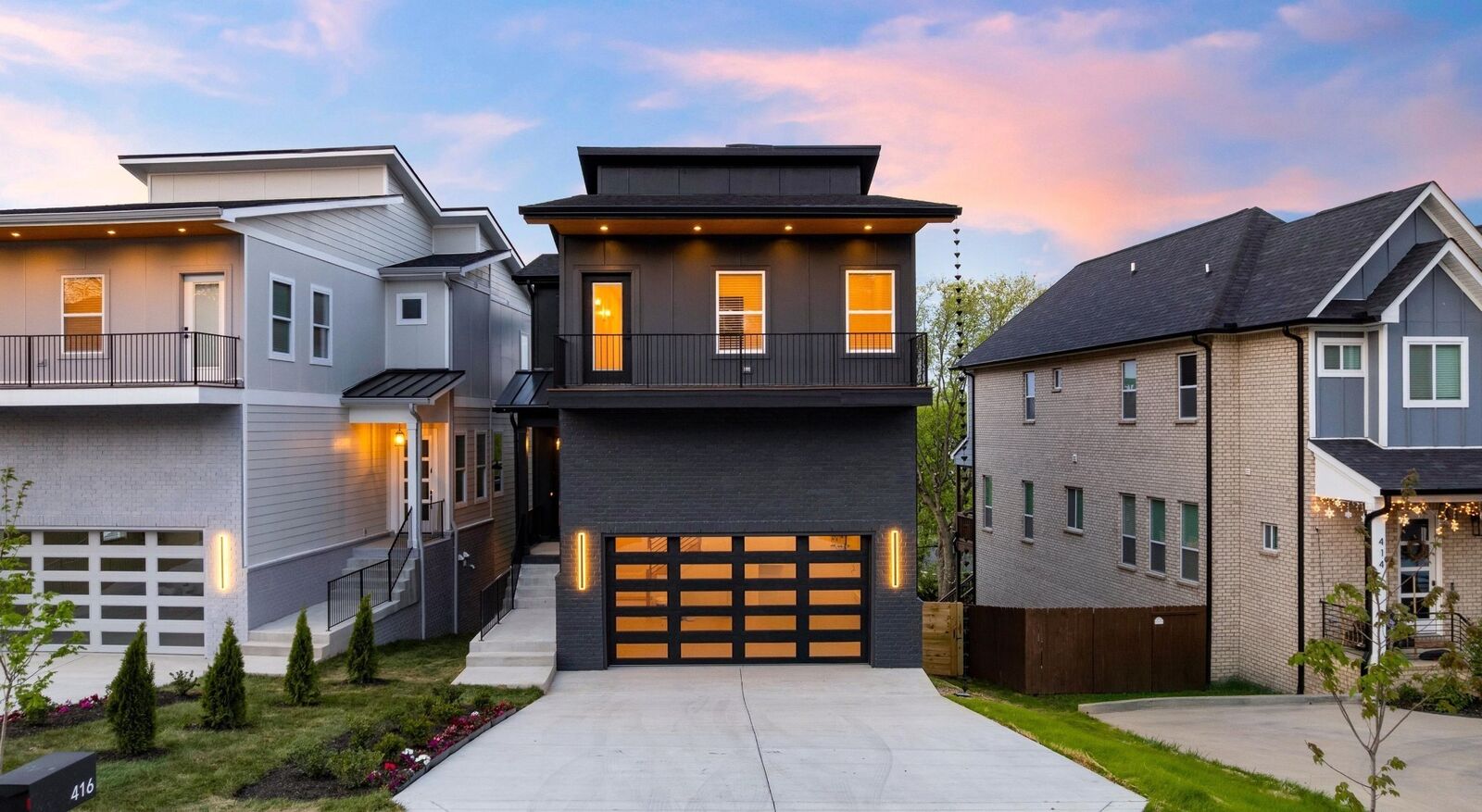 Property Photo: 416 Mercomatic Dr TN 37209