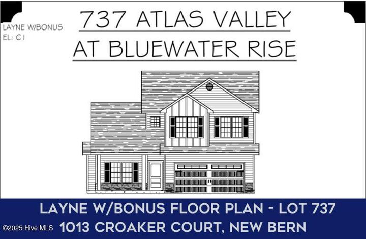 Property Photo:  1013 Croaker Court  NC 28562 