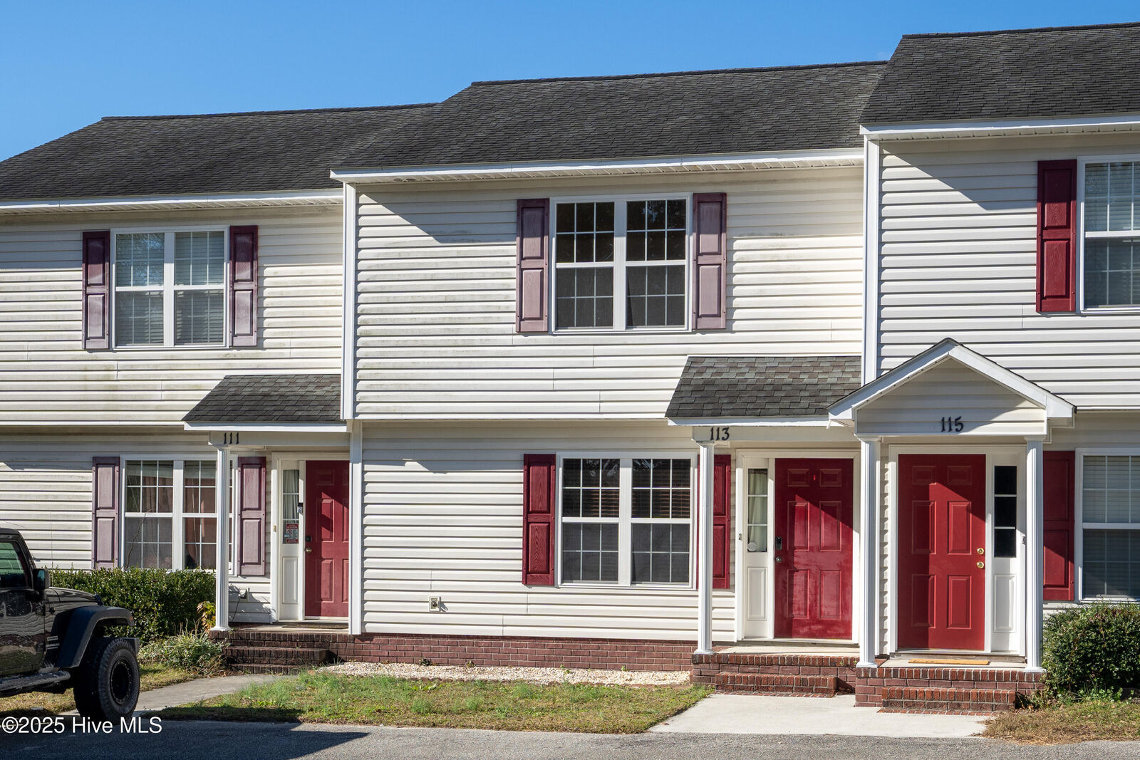 Property Photo: 113 Tillett Lane NC 28460