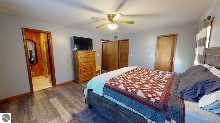 Property Photo: 2451 W Deerfield Road MI 48622