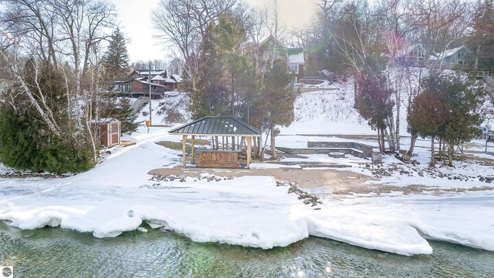 Property Photo: 6019 Crystal Avenue MI 49617