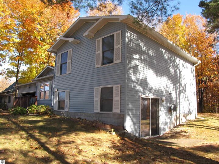 Property Photo: 467 Eden Street MI 49649