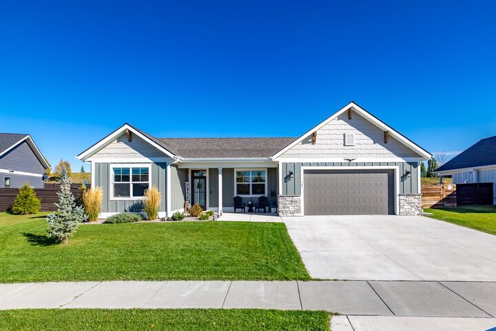 Property Photo:  142 Sage Grouse Way  MT 59901 