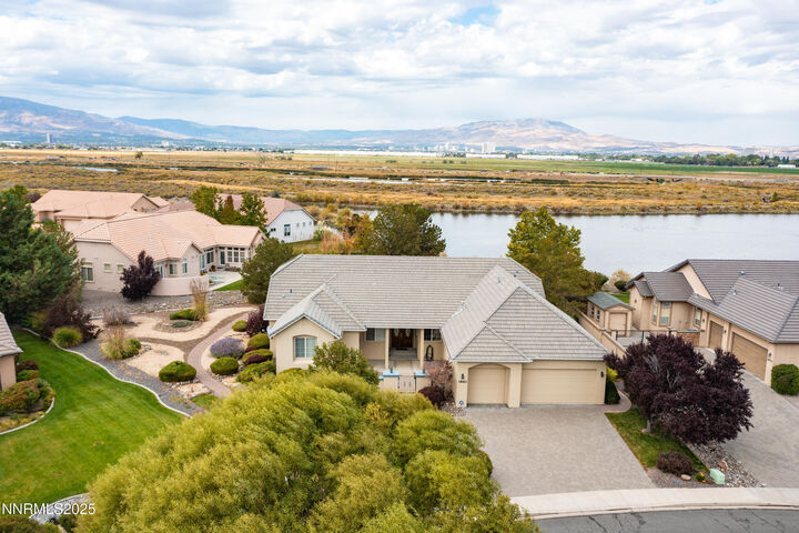 Property Photo:  1860 Hidden Meadows Drive  NV 89502 