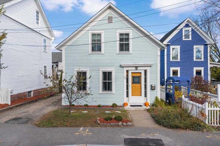 Property Photo: 30 Jackson Street NH 03301