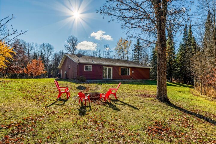 Property Photo:  435 Chickadee Lane NW  MN 56601 