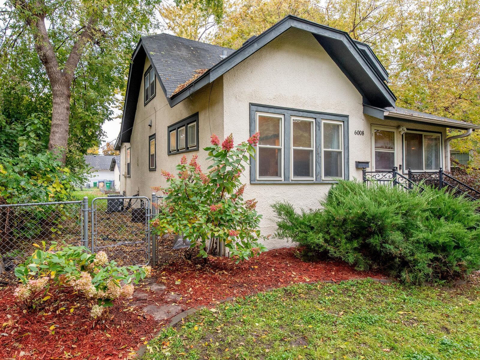 Property Photo: 6008 Clinton Avenue MN 55419