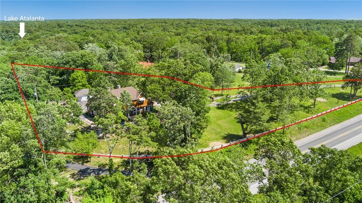 Property Photo: 615 Prairie Creek Drive AR 72756