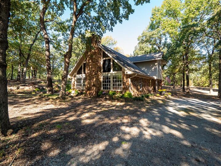 Property Photo: 17 Rustic Oaks Drive OK 74804