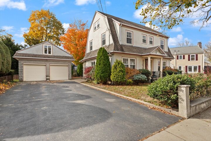 Property Photo:  177 Nevada St  MA 02460 