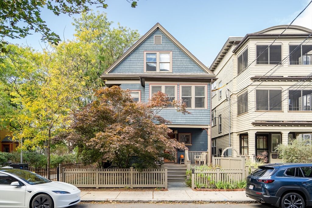 Property Photo: 35 Norris 2 MA 02140