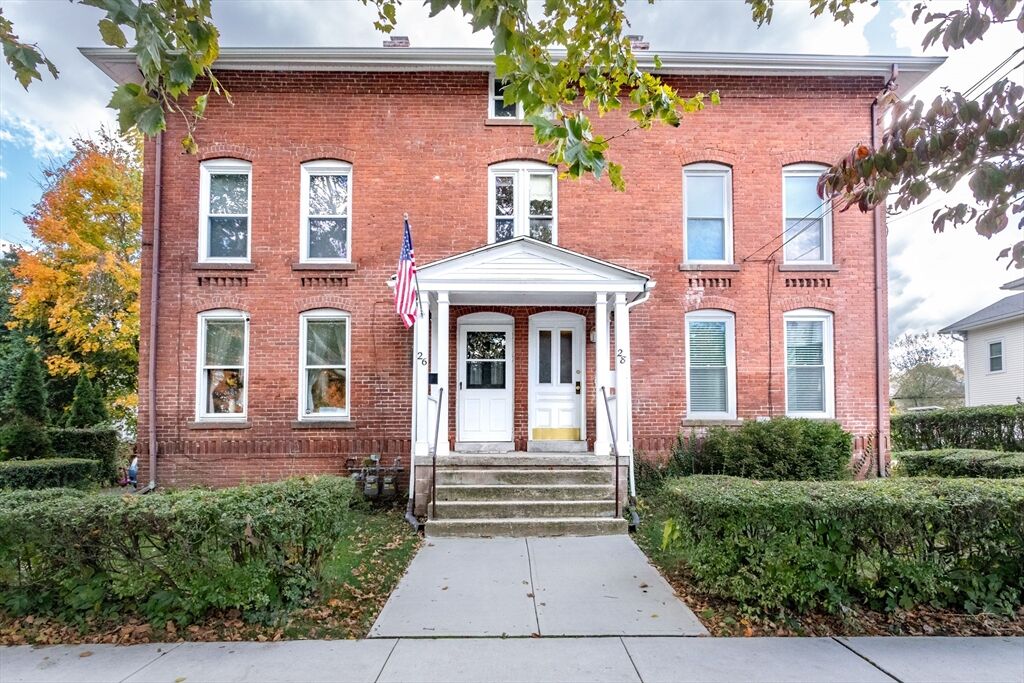 Property Photo:  28 Orange Street  MA 01085 